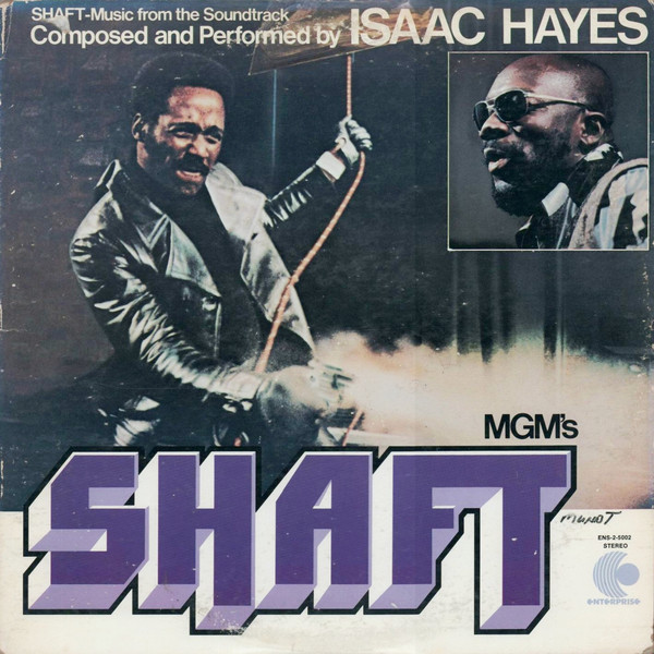 Isaac Hayes: Shaft (1971)